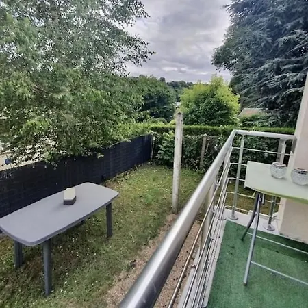 Maison Avec Sous Sol Independant Et Parking A 2Km De Versailles Buc  Exterior foto