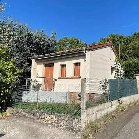 Maison Avec Sous Sol Independant Et Parking A 2Km De Versailles Buc  Exterior foto