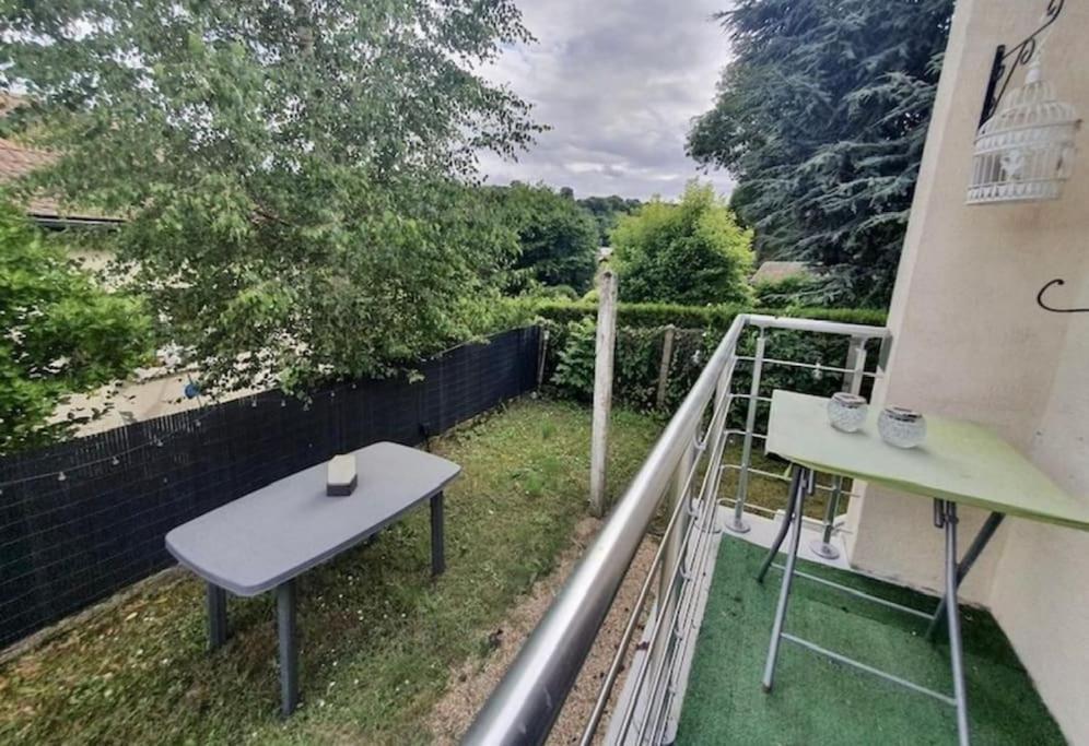 Maison Avec Sous Sol Independant Et Parking A 2km De Versailles * Buc (Yvelines)