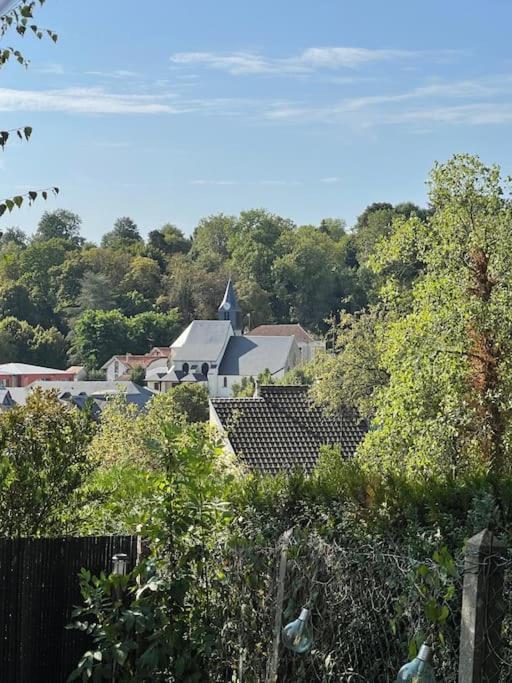 Maison Avec Sous Sol Independant Et Parking A 2km De Versailles *