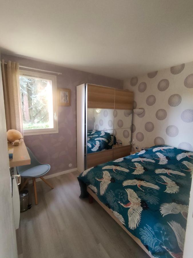 Holiday home Maison Avec Sous Sol Independant Et Parking A 2km De Versailles *