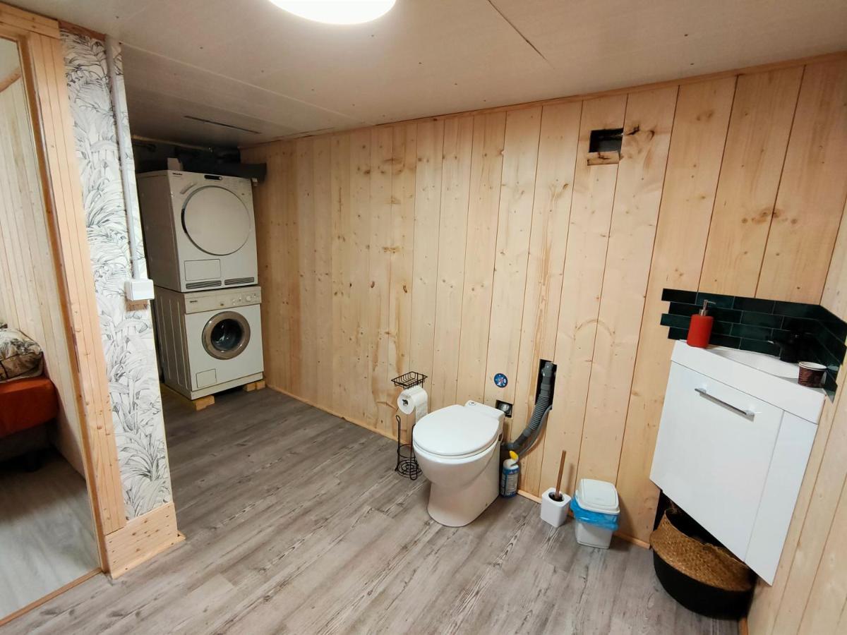 Maison Avec Sous Sol Independant Et Parking A 2km De Versailles Holiday home Buc (Yvelines)