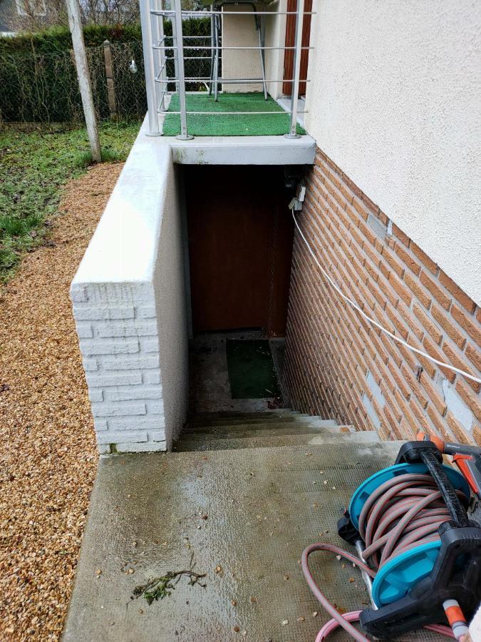Holiday home Maison Avec Sous Sol Independant Et Parking A 2km De Versailles *